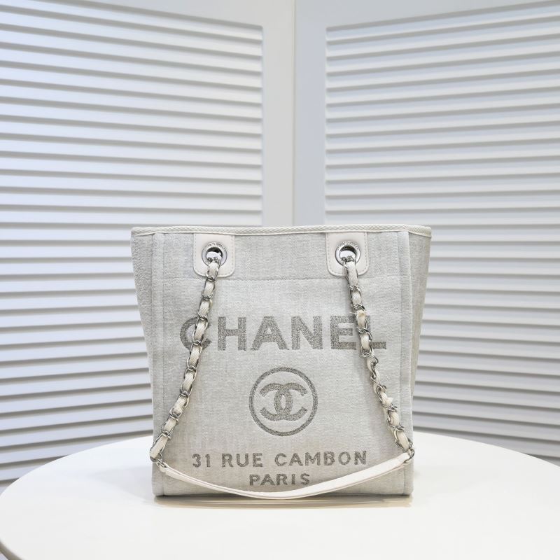 Chanel Shopping Bags